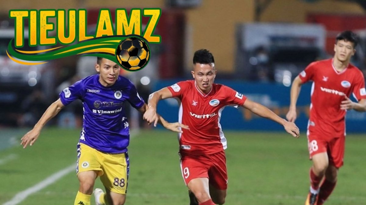 V-League – sân chơi số 1 của bóng đá Việt Nam.