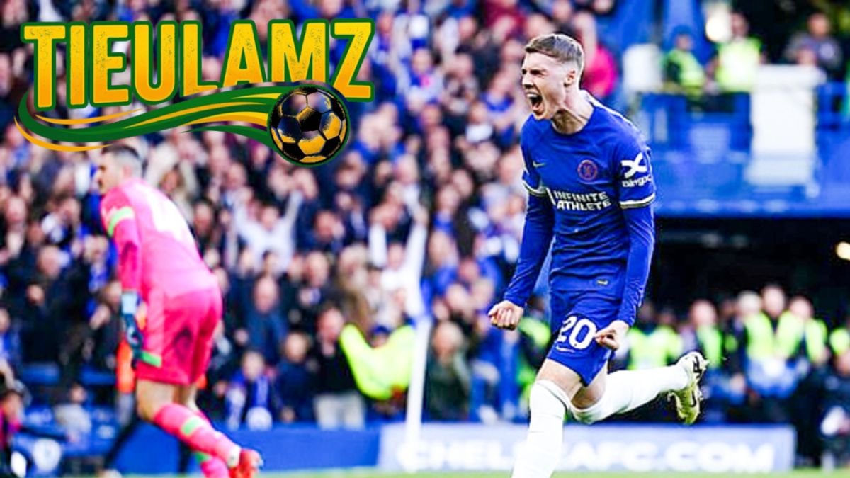 Cole Palmer - Tài năng trẻ khẳng định tên tuổi tại Premier League