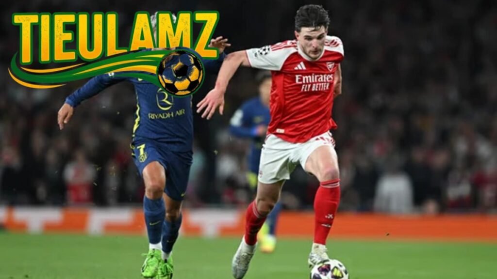 Declan Rice - Từ West Ham đến trụ cột tuyến giữa Arsenal