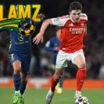 Declan Rice - Từ West Ham đến trụ cột tuyến giữa Arsenal
