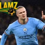 Erling Haaland trong hành trình chinh phục những danh hiệu cùng Manchester City