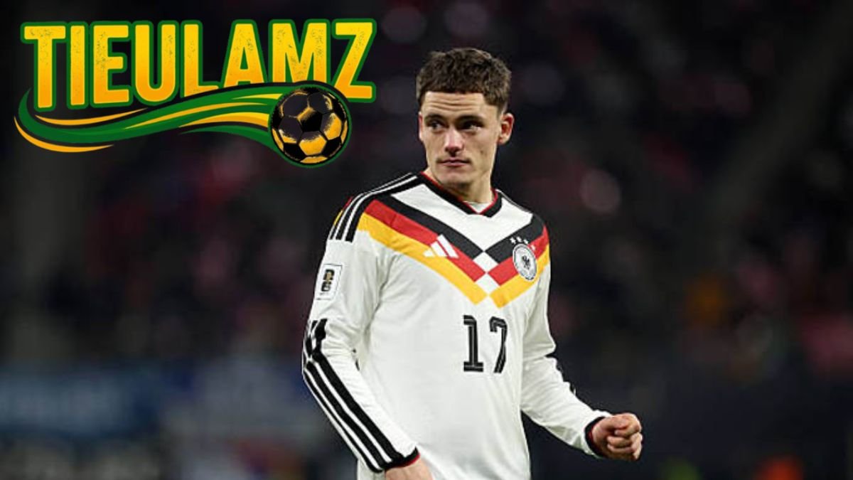 Florian Wirtz - Ngôi sao sáng giá của bóng đá Đức