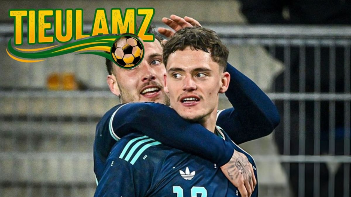Florian Wirtz - Tiền vệ tấn công giàu kỹ thuật và tư duy chiến thuật