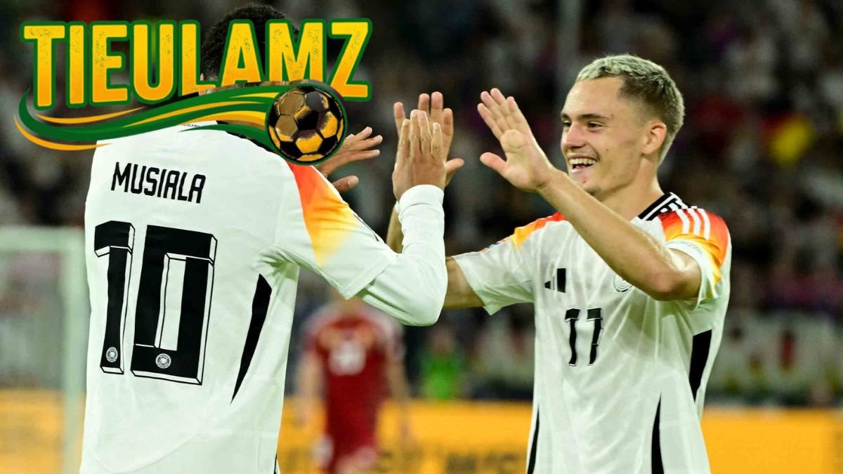 Florian Wirtz trong hành trình khẳng định tên tuổi tại Bundesliga