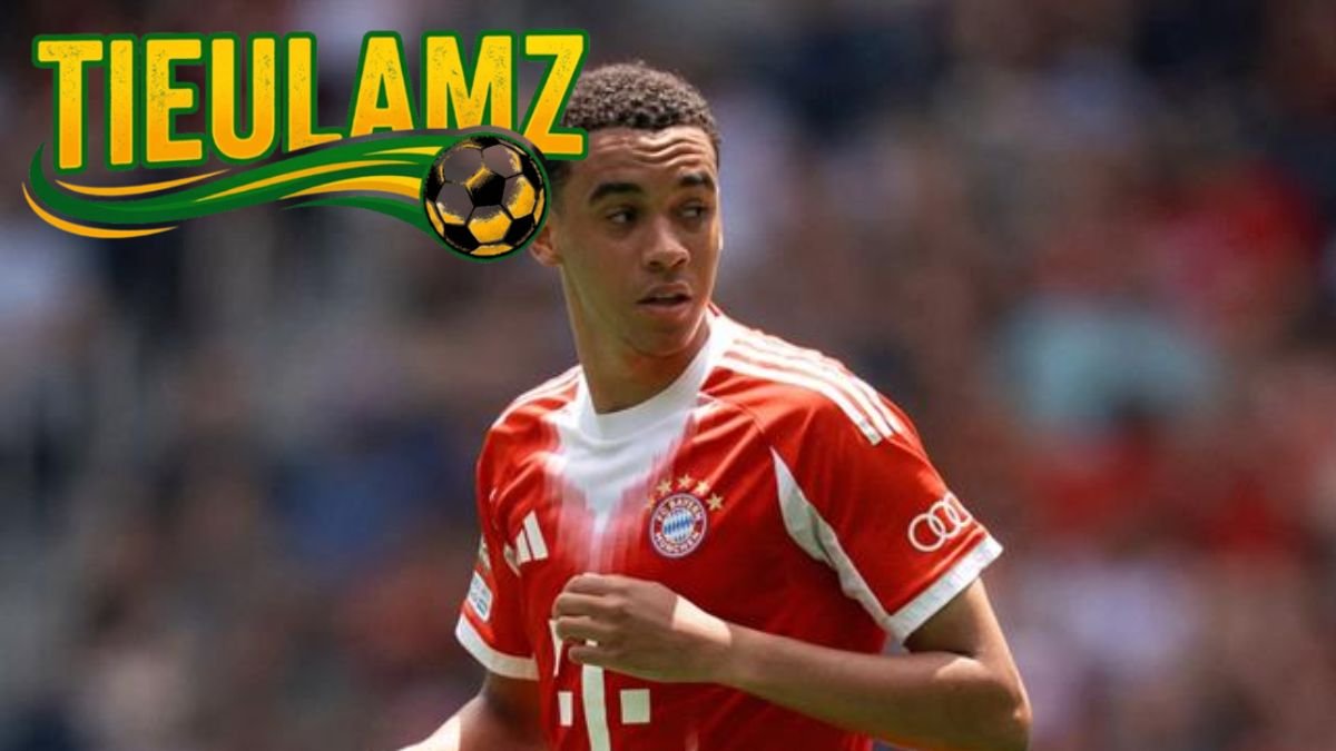 Jamal Musiala cùng Bayern Munich chinh phục các danh hiệu lớn