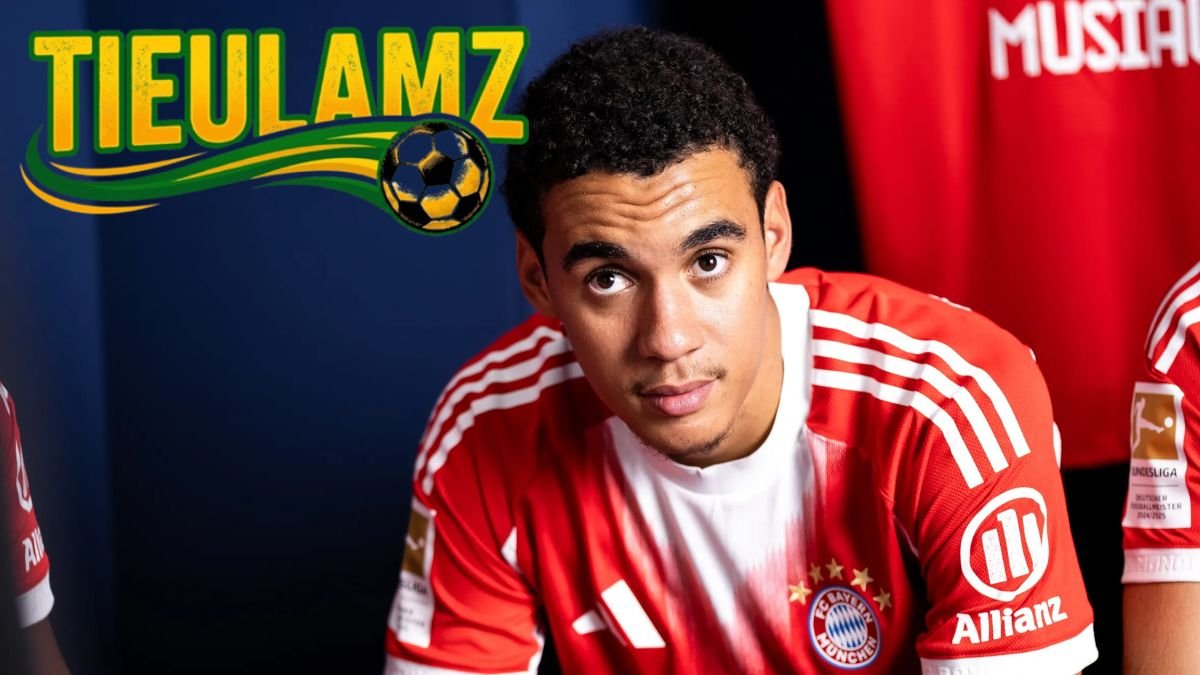 Jamal Musiala - Tài năng trẻ khẳng định vị thế tại Bundesliga