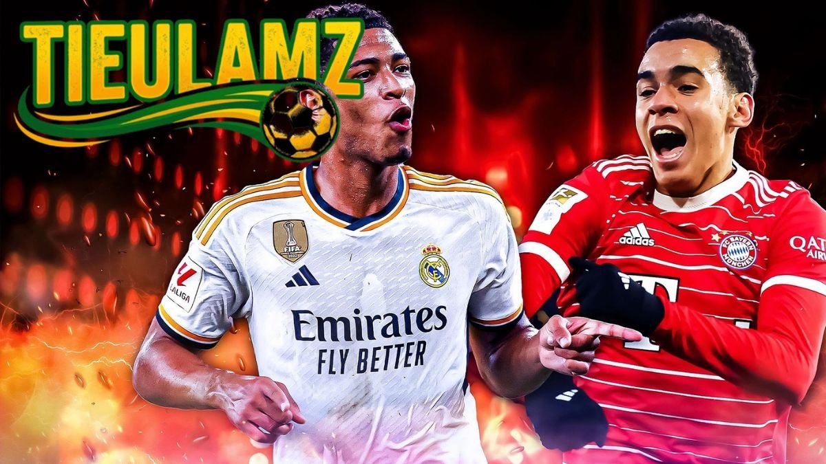 Jamal Musiala từ tài năng trẻ đến ngôi sao hàng đầu Bayern Munich