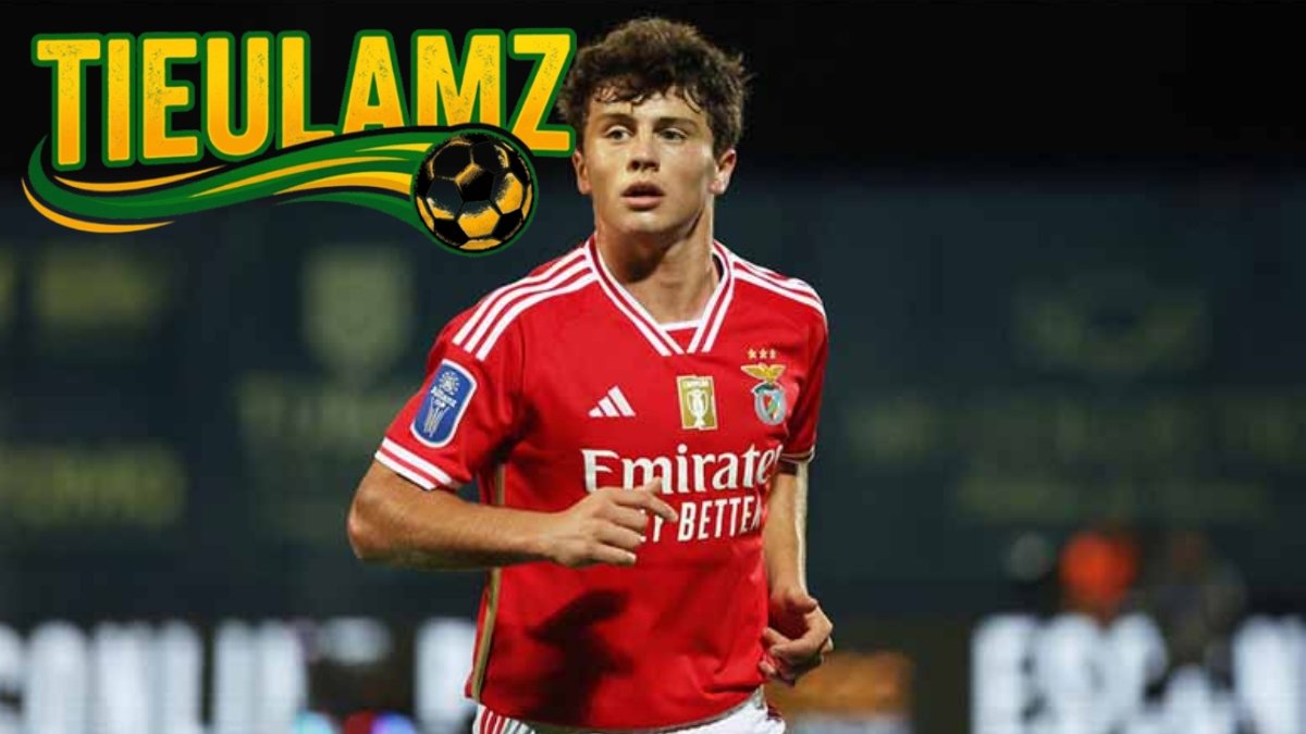 João Neves – tài năng trẻ nổi bật của bóng đá Bồ Đào Nha