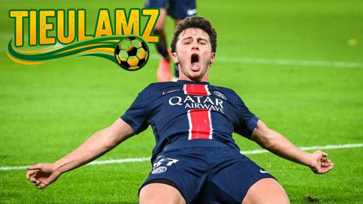 João Neves – tiền vệ trẻ giàu tiềm năng