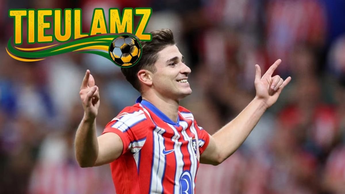 Julian Alvarez - Tiền đạo tài năng của bóng đá Argentina