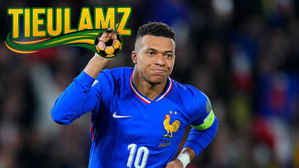 Kylian Mbappe - Ngôi sao tấn công hàng đầu của bóng đá thế giới
