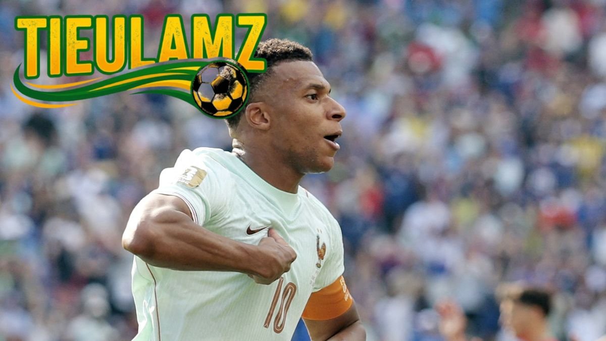 Kylian Mbappe - Từ tài năng trẻ Monaco đến ngôi sao Real Madrid