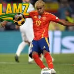 Nico Williams tỏa sáng trong những trận đấu quan trọng