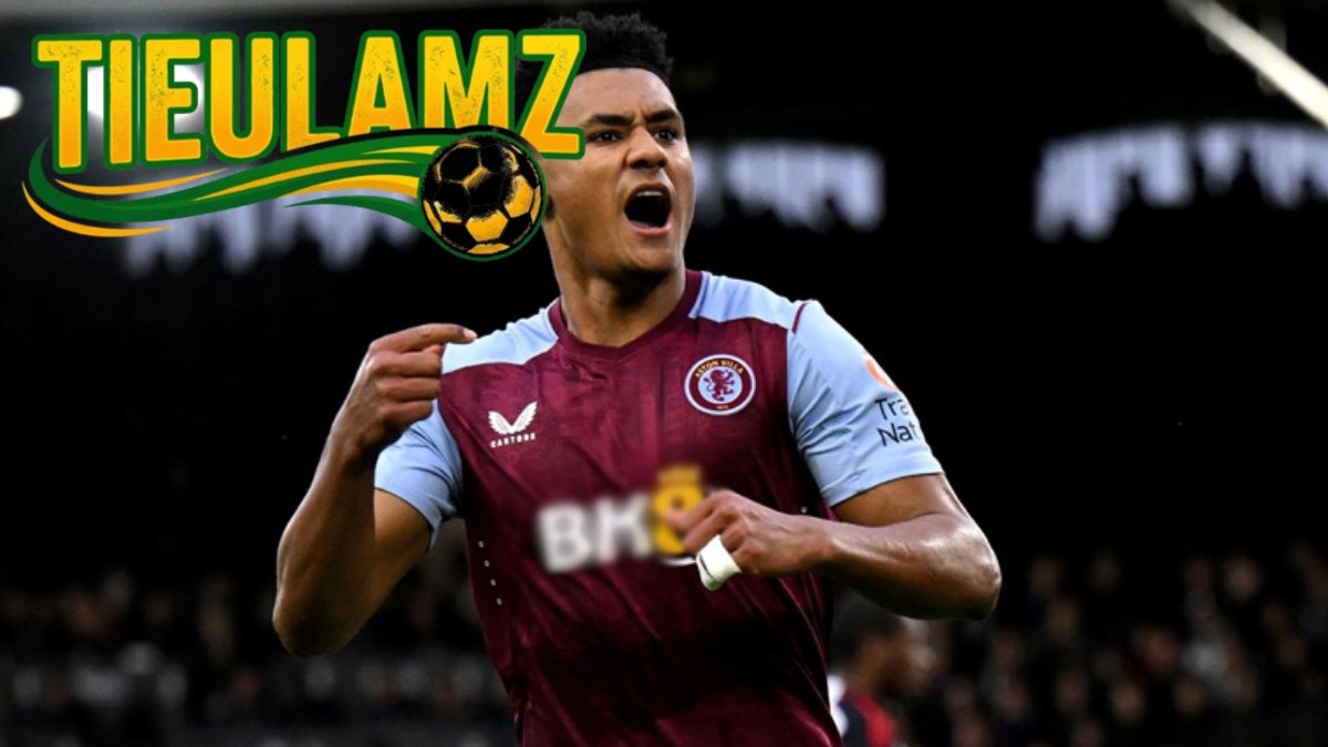 Ollie Watkins – tiền đạo nổi bật của bóng đá Anh.