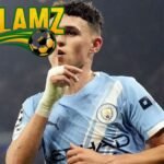 Phil Foden - Tài năng trẻ từng bước khẳng định vị trí tại Man City