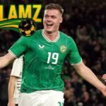 Tài năng trẻ nổi bật của bóng đá Ireland.