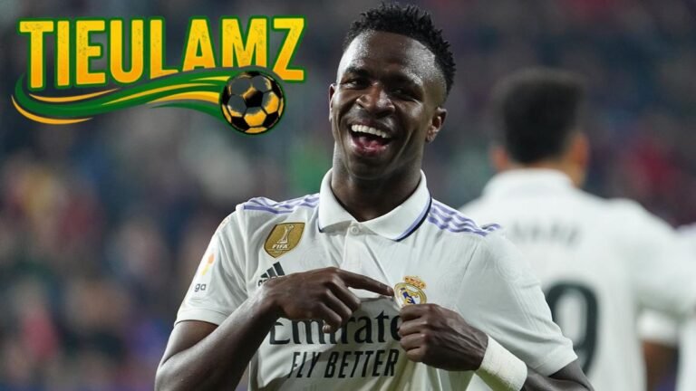 Vinicius Jr - Cầu thủ chạy cánh giàu tốc độ và khả năng tạo đột biến