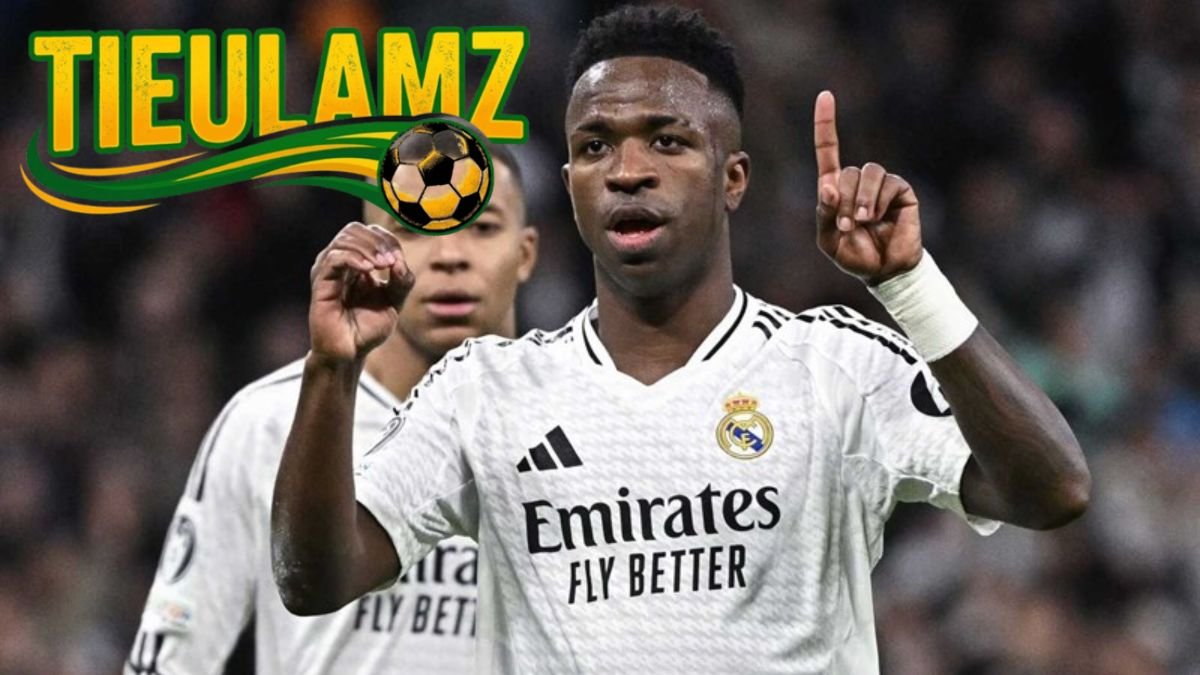 Vinicius Jr – Một trong những ngôi sao hàng đầu của bóng đá thế giới