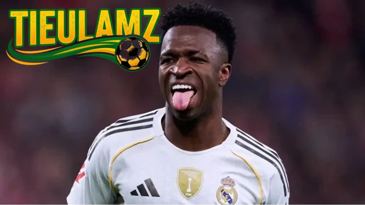 Vinicius Jr - Ngôi sao tấn công nổi bật của Real Madrid