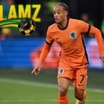 Xavi Simons và bước tiến tại bóng đá châu Âu