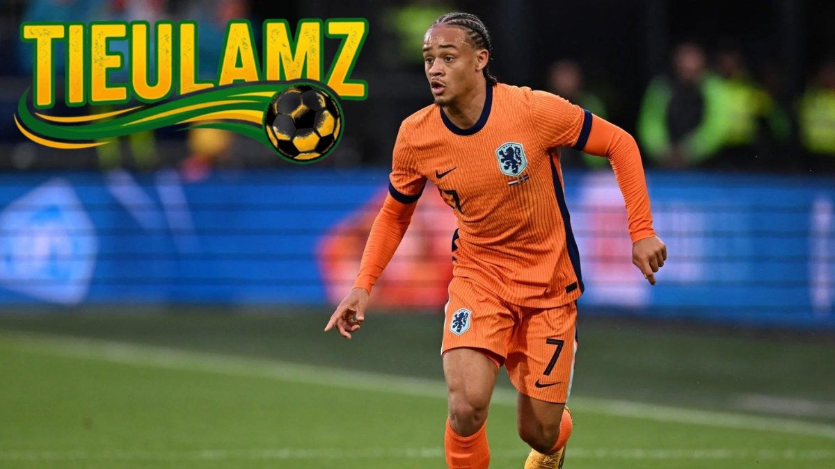 Xavi Simons và bước tiến tại bóng đá châu Âu