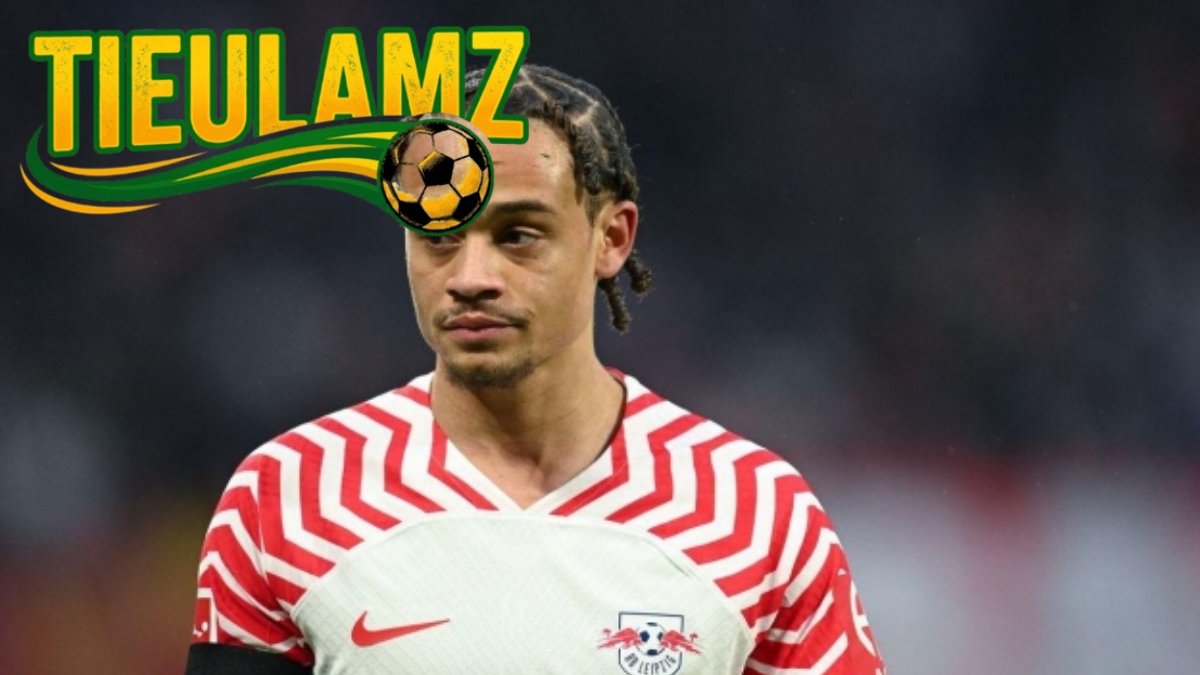 Xavi Simons – ngôi sao trẻ giàu triển vọng