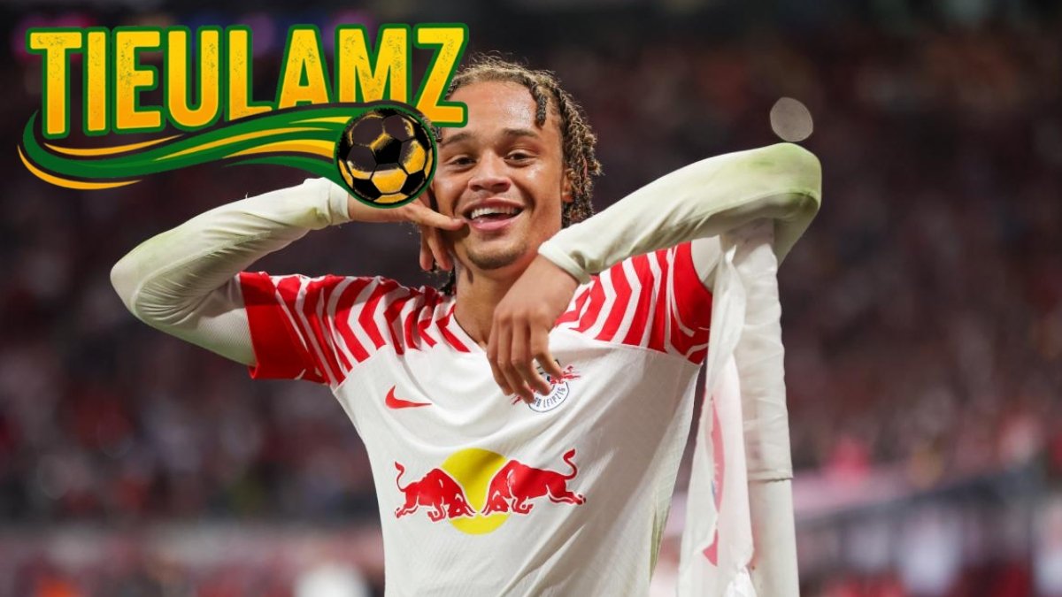 Xavi Simons – tài năng trẻ nổi bật của bóng đá Hà Lan